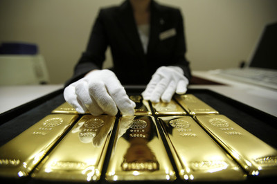 全球黄金战争秘密打响 中国俄罗斯集体抢购