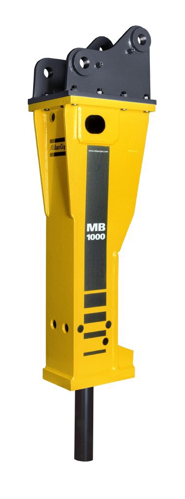 MB 1000液压破碎锤