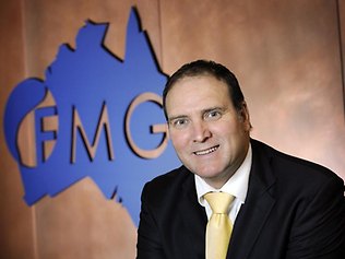 澳FMG奇切斯特产区新增3亿吨矿藏资源量